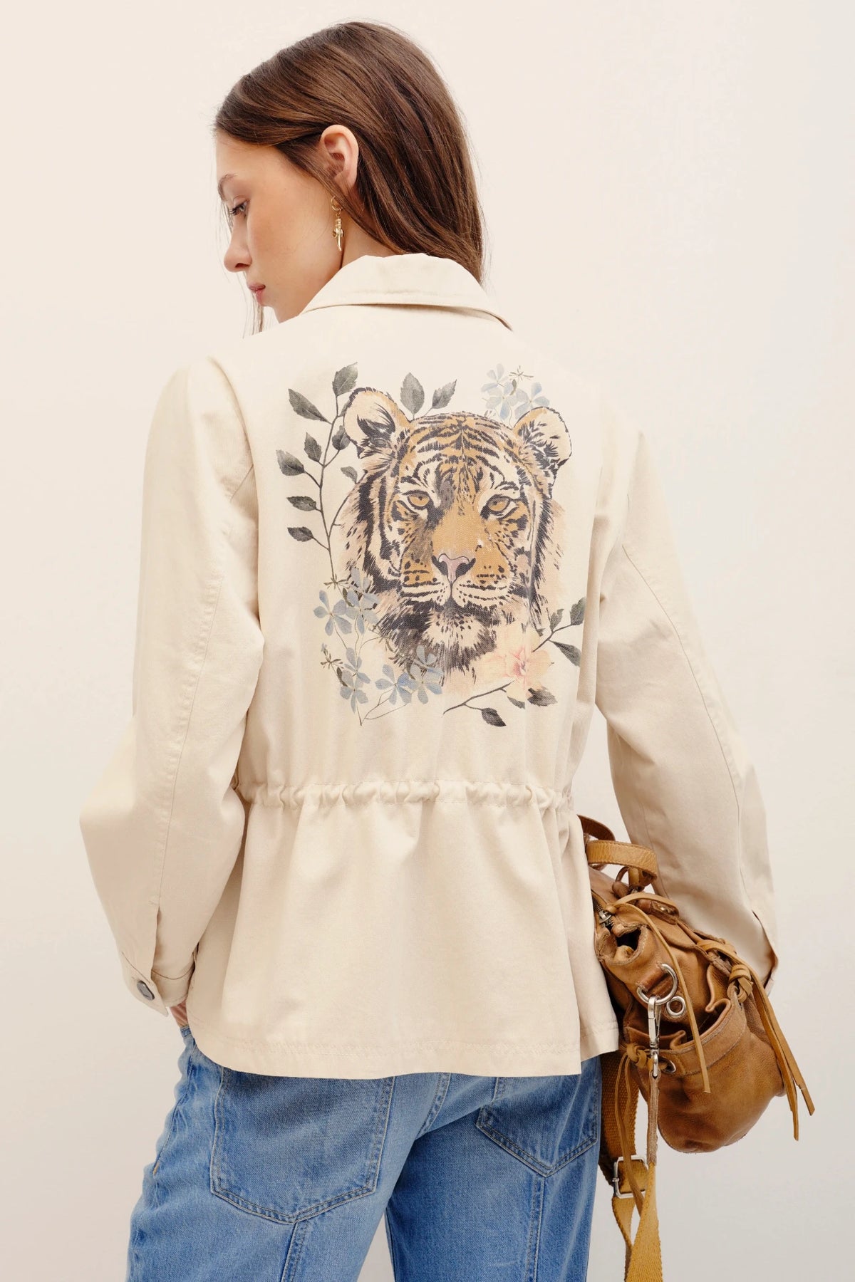 campera army tiger